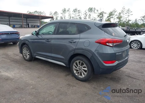 2017 Hyundai Tucson Se Plus z USA, uszkodzony, nr VIN KM8J33A46HU509332